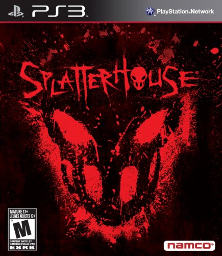 SPLATTERHOUSE - PLAYSTATION 3 STANDARD EDITION