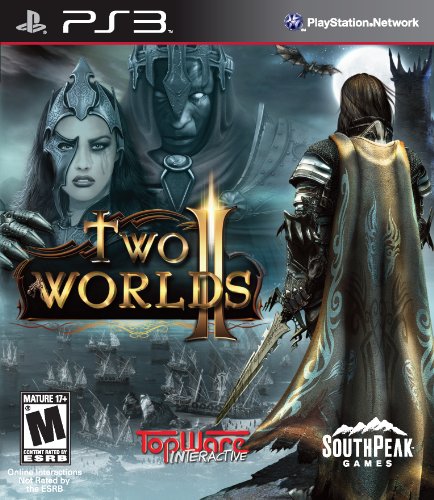 TWO WORLDS 2 - PLAYSTATION 3 STANDARD EDITION