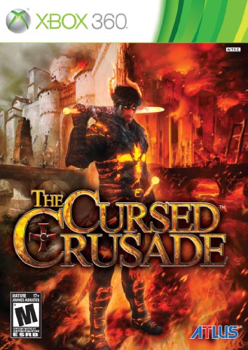 THE CURSED CRUSADE - XBOX 360 STANDARD EDITION