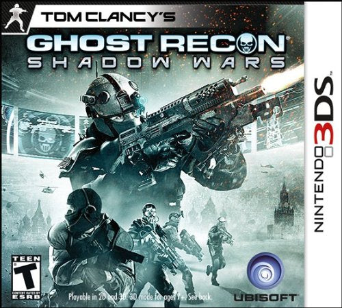 GHOST RECON: SHADOW WARS