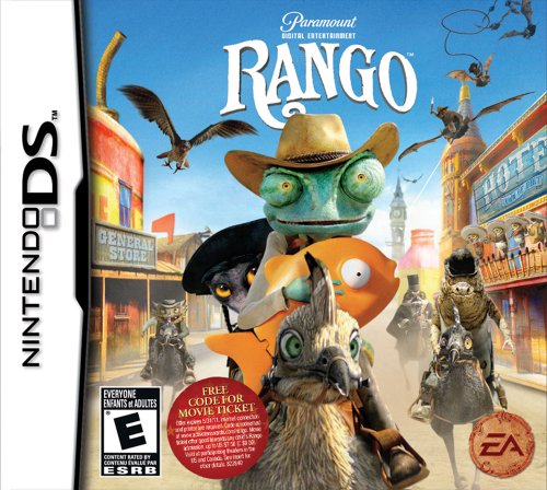 RANGO  - DS