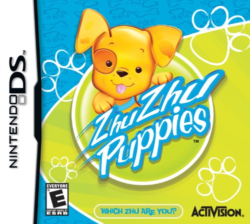 ZHU ZHU PETS: PUPPIES  - DS