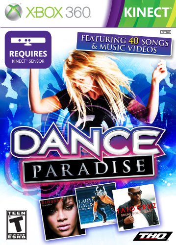 DANCE PARADISE