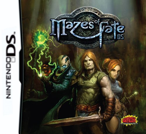 MAZES OF FATE 2