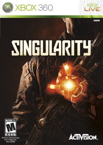 SINGULARITY - XBOX 360 STANDARD EDITION