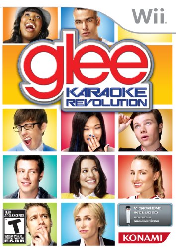 KARAOKE REVOLUTION GLEE BUNDLE - XBOX 360 BUNDLE EDITION