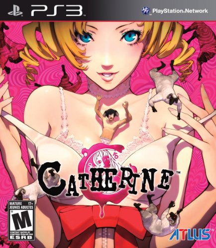 CATHERINE - PLAYSTATION 3 STANDARD EDITION