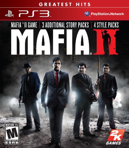 MAFIA II (GREATEST HITS / GRANDS SUCCES)