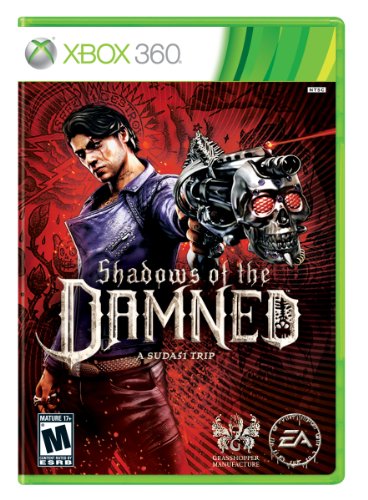 SHADOWS OF THE DAMNED - XBOX 360 STANDARD EDITION