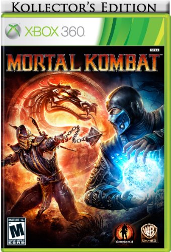 MORTAL KOMBAT: KOLLECTOR'S EDITION WARNER BROS