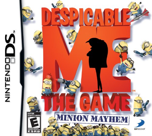 DESPICABLE ME - NINTENDO DS STANDARD EDITION