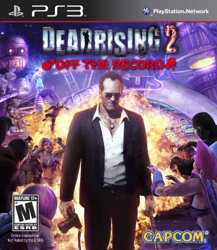 DEAD RISING 2: OFF THE RECORD - PLAYSTATION 3 STANDARD EDITION