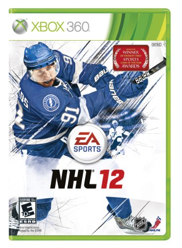 NHL 12 - XBOX 360 STANDARD EDITION