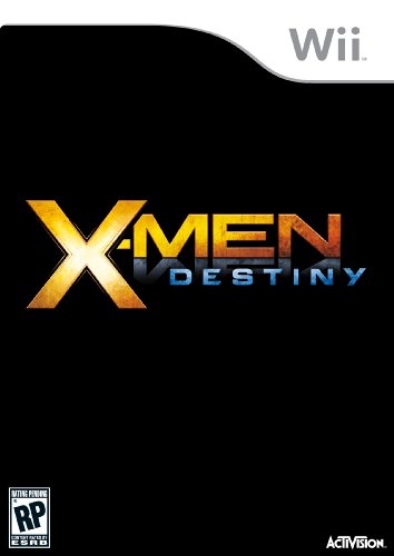 X-MEN: DESTINY  - WII