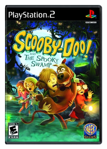 SCOOBY DOO: SPOOKY SWAMP