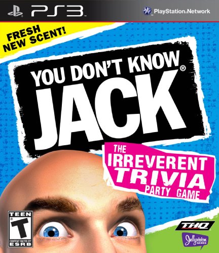 YOU DON'T KNOW JACK