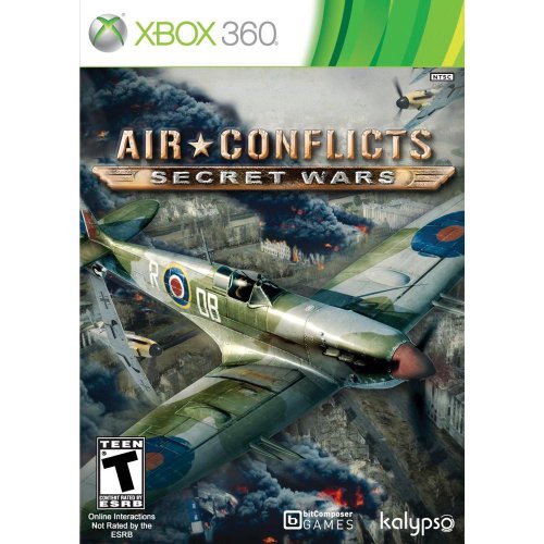 AIR CONFLICTS