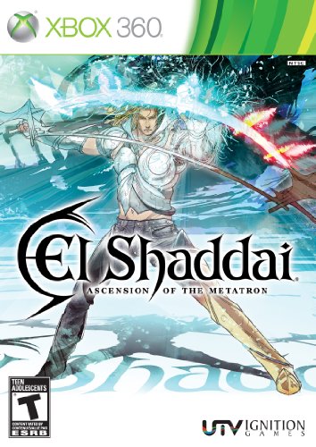 EL SHADDAI - ASCENSION OF THE METATRON - XBOX 360 STANDARD EDITION