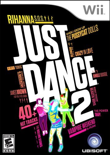 JUST DANCE 2 - WII STANDARD EDITION