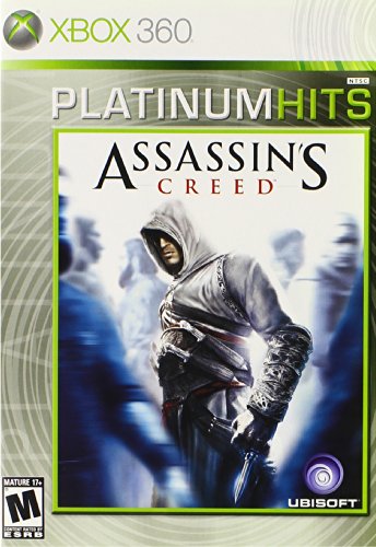 ASSASSIN'S CREED (PLATINUM HITS)  - XBX360