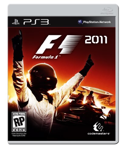 F1 2011  - PS3