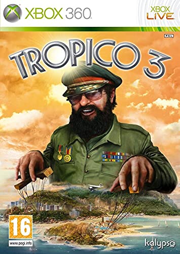 TROPICO 3 - STANDARD EDITION