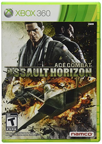 ACE COMBAT ASSAULT HORIZON - XBOX 360 STANDARD EDITION