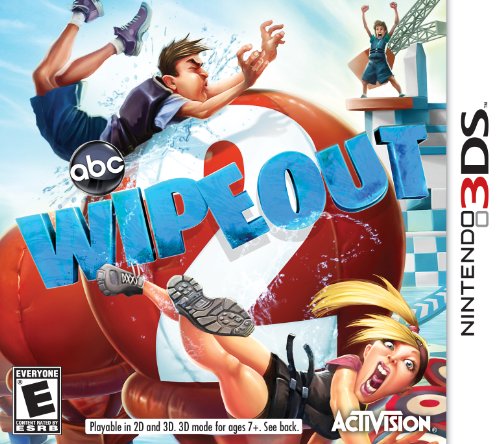 WIPEOUT 2 - NINTENDO 3DS STANDARD EDITION