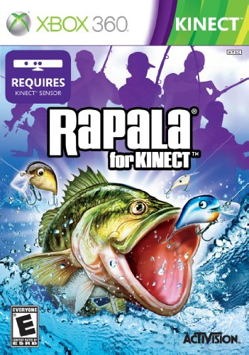 RAPALA FOR KINECT KINECT - XBOX 360 STANDARD EDITION