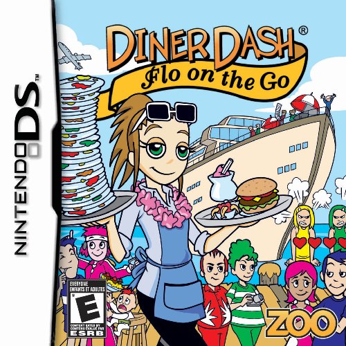 DINER DASH - NINTENDO DS STANDARD EDITION