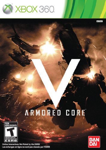 ARMORED CORE V - XBOX 360 STANDARD EDITION