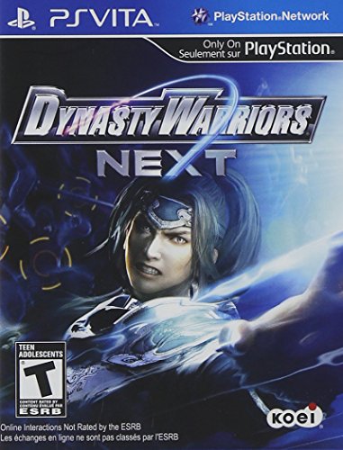 DYNASTY WARRIORS: NEXT