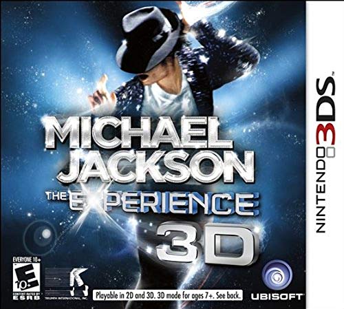 MICHAEL JACKSON: THE EXPERIENCE - PLAYSTATION VITA STANDARD EDITION