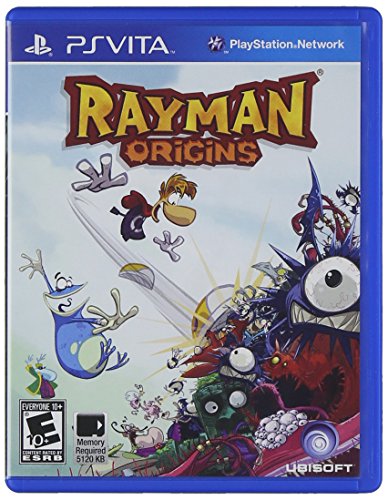 RAYMAN: ORIGINS