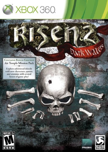 RISEN 2: DARK WATERS [SPECIAL EDITION] - XBOX 360