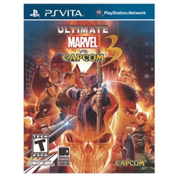 ULTIMATE MARVEL VS CAPCOM 3 PSV