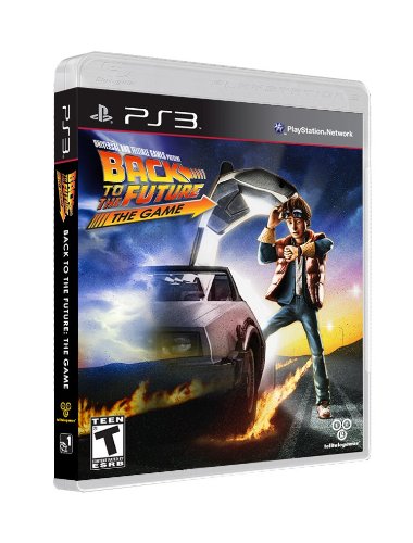 BACK TO THE FUTURE: THE GAME [T]