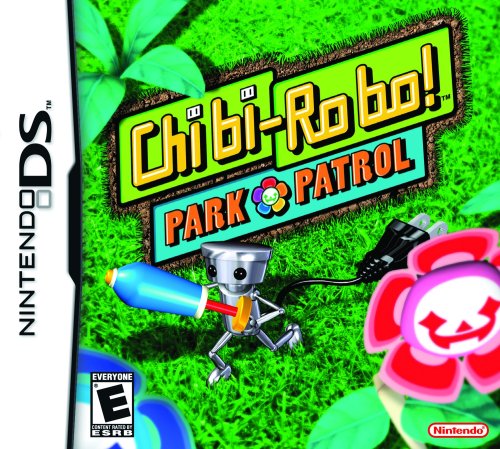 CHIBI-ROBO PARK PATROL - NINTENDO DS