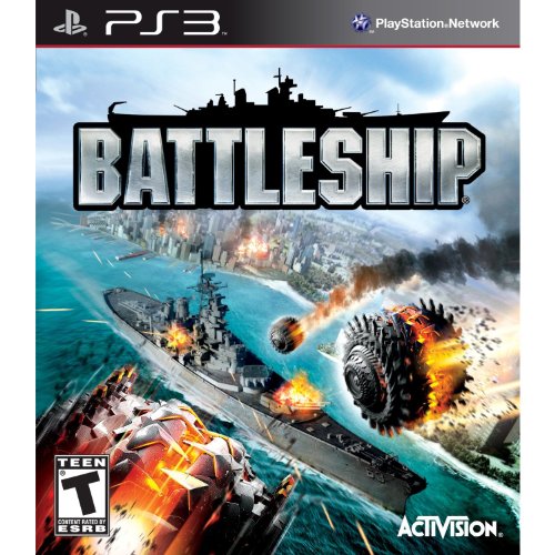 BATTLESHIP - PLAYSTATION 3 STANDARD EDITION