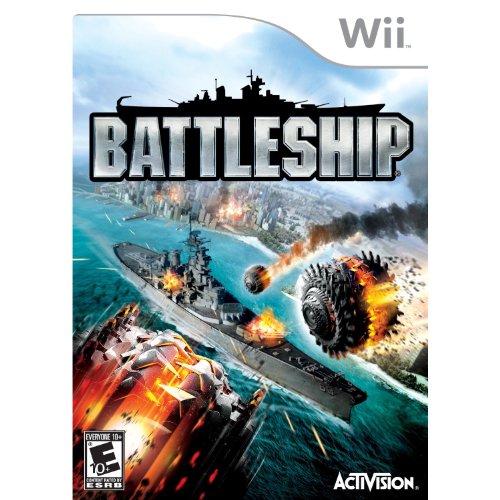 BATTLESHIP - WII STANDARD EDITION