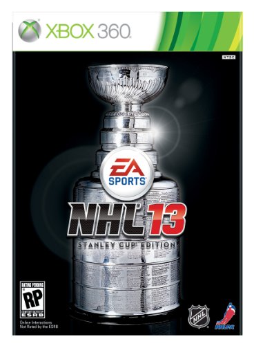 NHL 13 COLLECTORS EDITION - XBOX 360