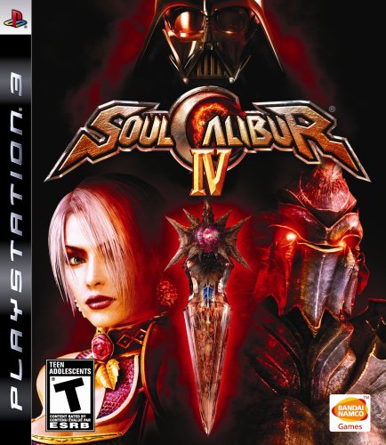 SOUL CALIBUR IV - PLAYSTATION 3