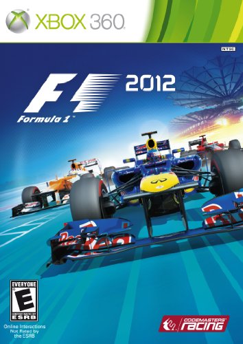 F1: 2012 - XBOX 360 STANDARD EDITION