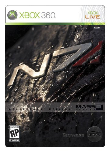 MASS EFFECT 2: COLLECTORS EDITION - XBOX 360