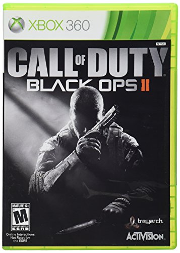 CALL OF DUTY: BLACK OPS II - XBOX 360 STANDARD EDITION