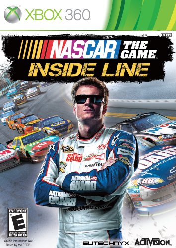 NASCAR THE GAME INSIDE LINE - XBOX 360 STANDARD EDITION