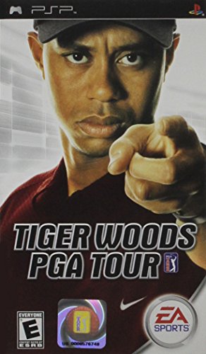 TIGER WOODS PGA TOUR