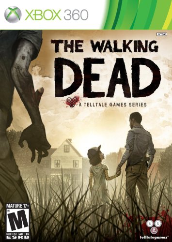 WALKING DEAD: A TELLTALE GAMES SERIES  - XBX360