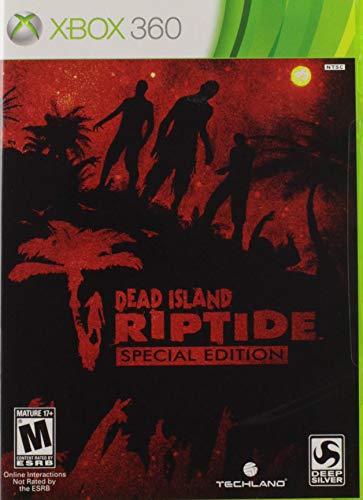 DEAD ISLAND: RIPTIDE