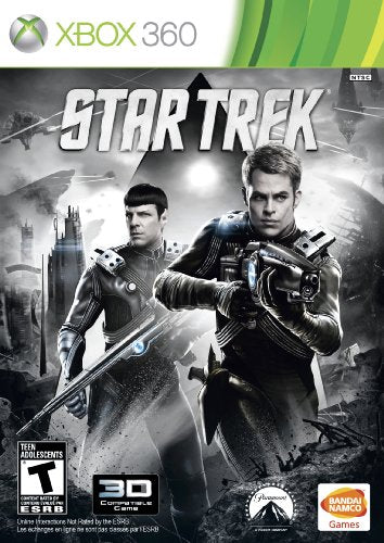 STAR TREK - XBOX 360